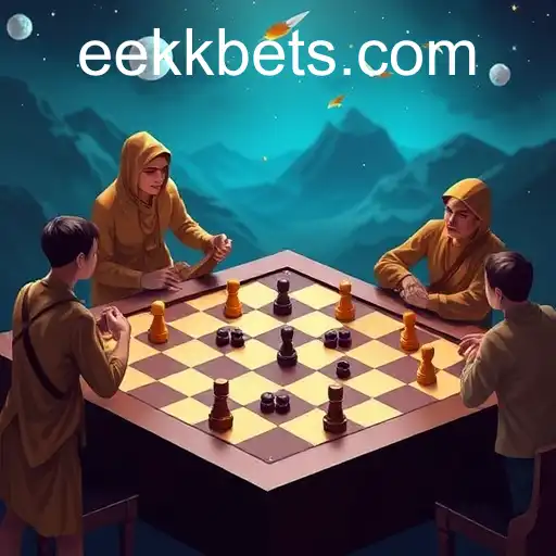 Jogos de tabuleiro