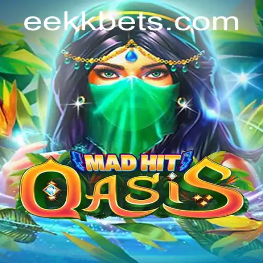 Descubra o Mundo de MadHitOasis: Um Novo Jogo de Estratégia que Conquista o Público